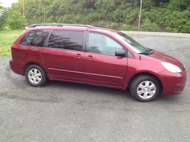 Toyota Sienna 2005 photo 7