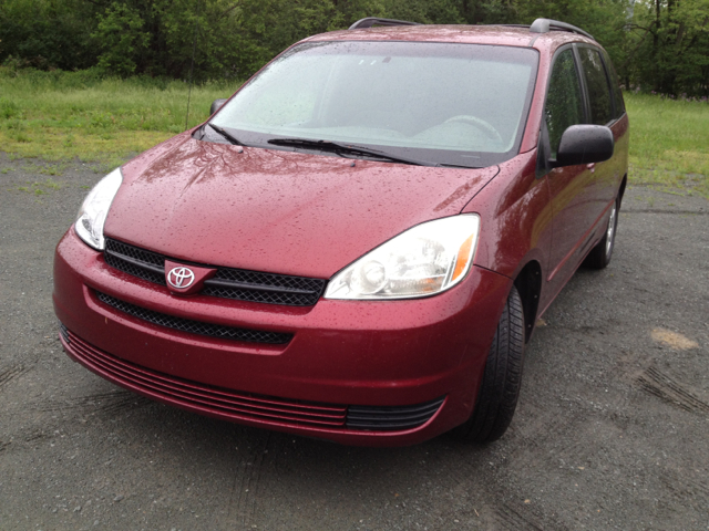 Toyota Sienna 2005 photo 9