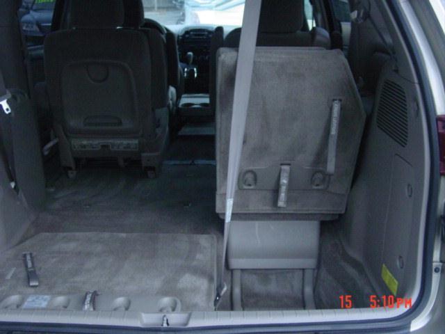 Toyota Sienna 2005 photo 5