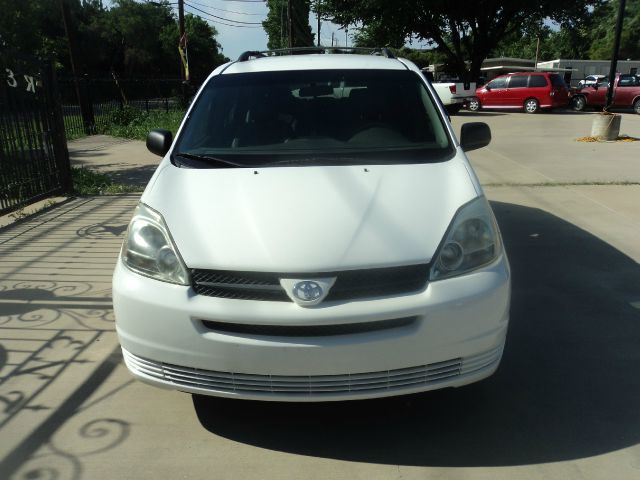 Toyota Sienna 2005 photo 24