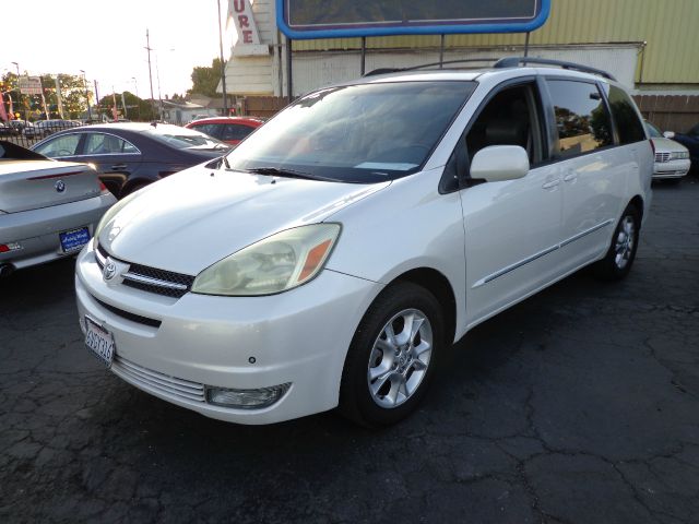 Toyota Sienna 2005 photo 7