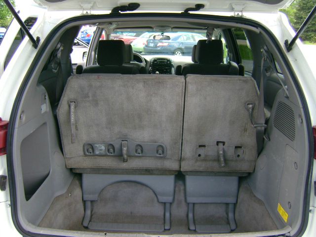 Toyota Sienna 2005 photo 13