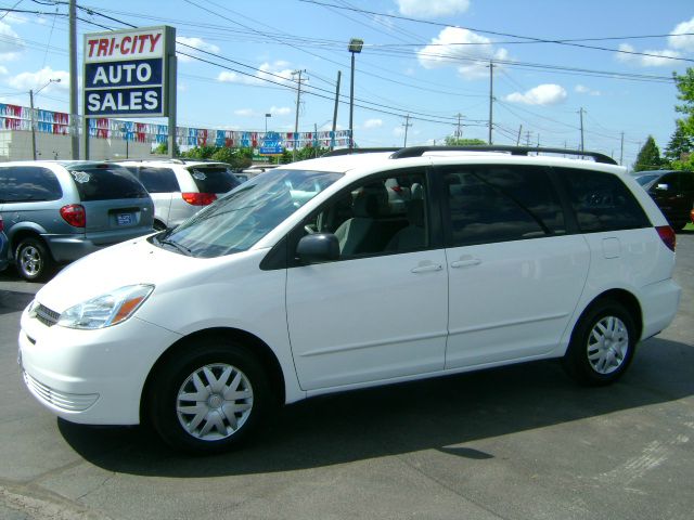 Toyota Sienna 2005 photo 5