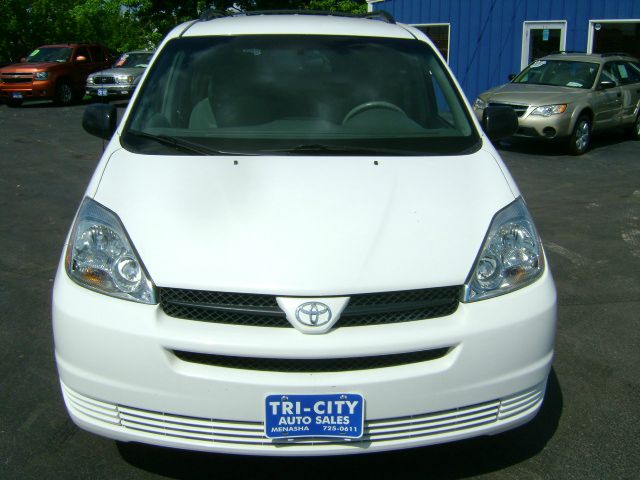 Toyota Sienna 2005 photo 6