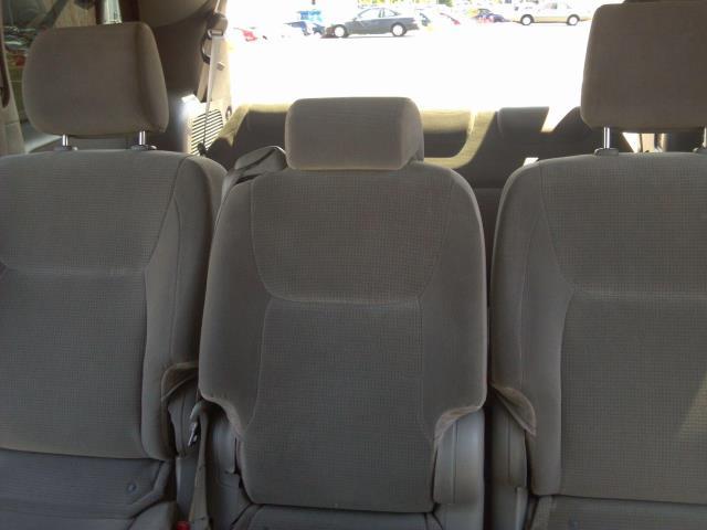 Toyota Sienna 2005 photo 1