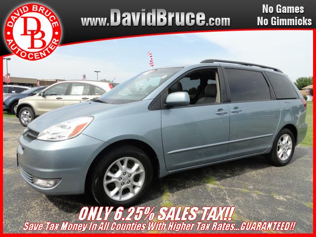 Toyota Sienna 2005 photo 4