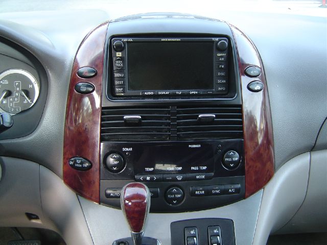 Toyota Sienna 2005 photo 5