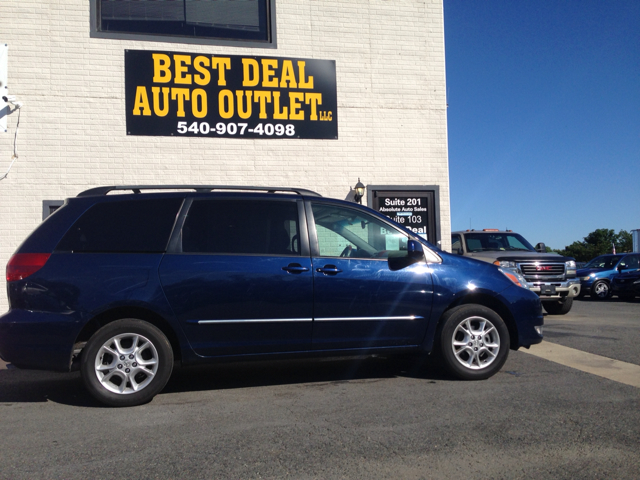 Toyota Sienna 2005 photo 5