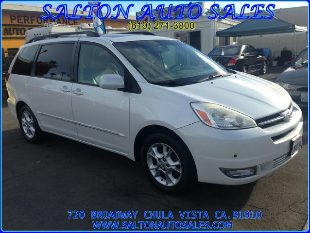 Toyota Sienna 2005 photo 3