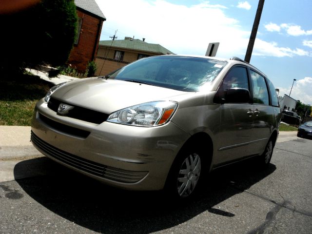 Toyota Sienna Unknown Passenger Van