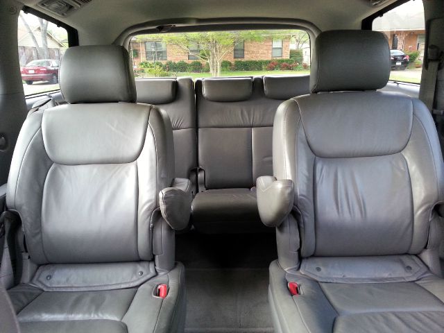 Toyota Sienna 2005 photo 31