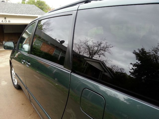 Toyota Sienna 2005 photo 77