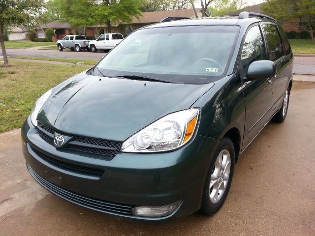 Toyota Sienna 2005 photo 84