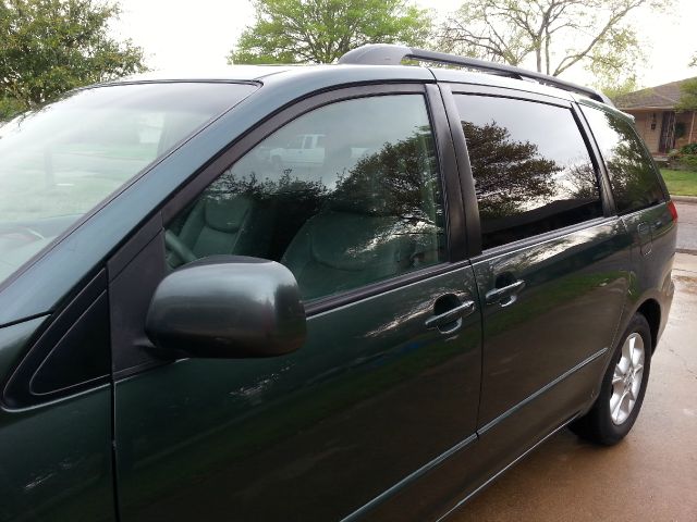 Toyota Sienna 2005 photo 92