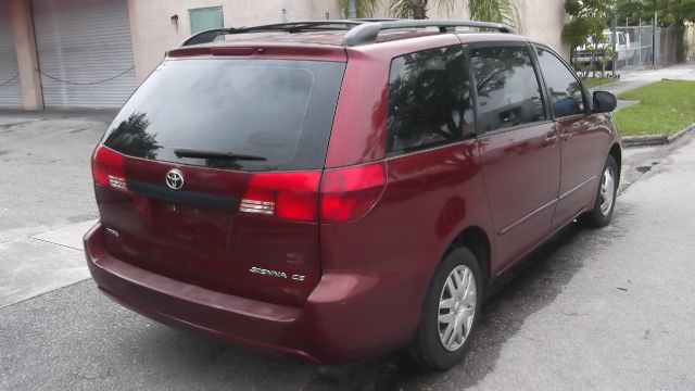 Toyota Sienna Reg Cab FLAT BED MiniVan