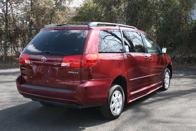 Toyota Sienna 5.4L Special Service MiniVan