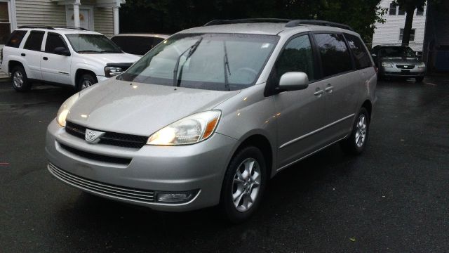 Toyota Sienna 2005 photo 27