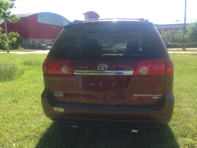 Toyota Sienna 2006 photo 6