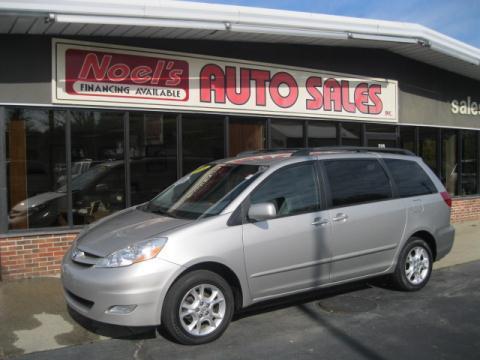 Toyota Sienna 427 Convertible MiniVan