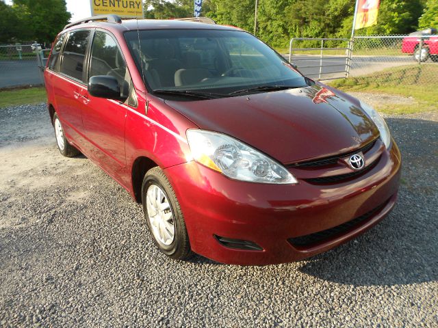 Toyota Sienna 2006 photo 16