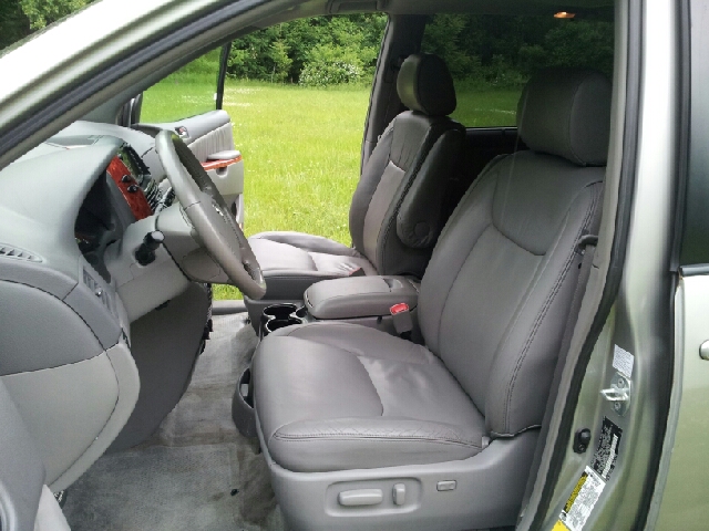 Toyota Sienna 2006 photo 11