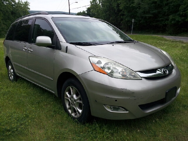 Toyota Sienna 2006 photo 29