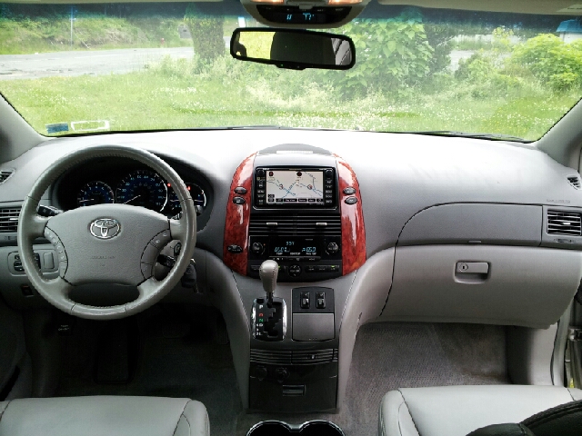 Toyota Sienna 2006 photo 51