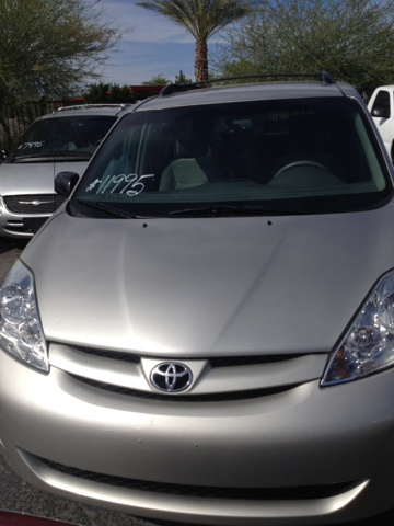 Toyota Sienna 2006 photo 7