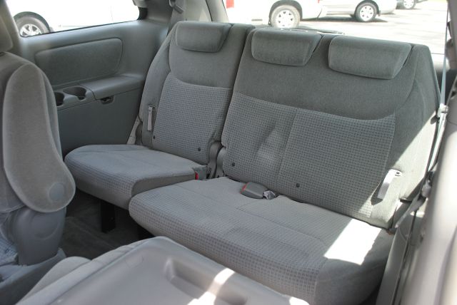 Toyota Sienna 2006 photo 10