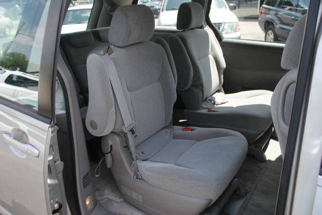 Toyota Sienna 2006 photo 7