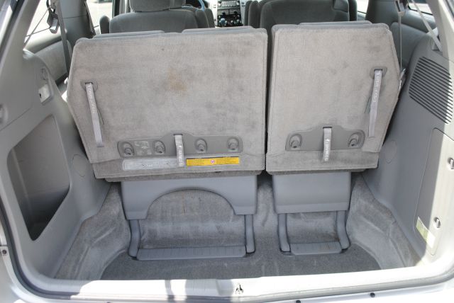 Toyota Sienna 2006 photo 8