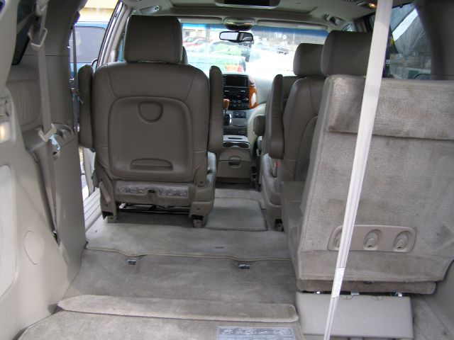 Toyota Sienna 2006 photo 3