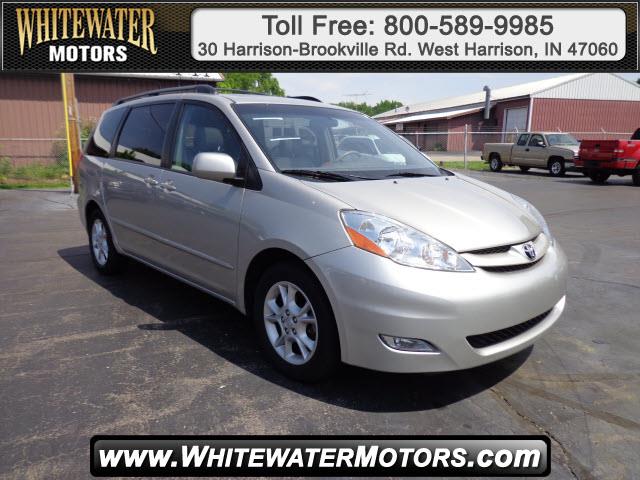 Toyota Sienna 2006 photo 6