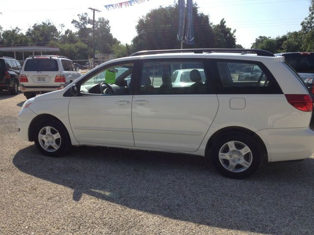 Toyota Sienna 427 Convertible MiniVan