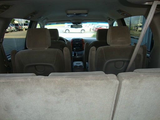 Toyota Sienna 2006 photo 1