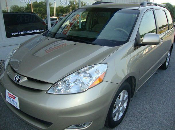 Toyota Sienna 2006 photo 4