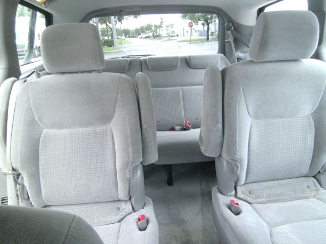 Toyota Sienna 2006 photo 4