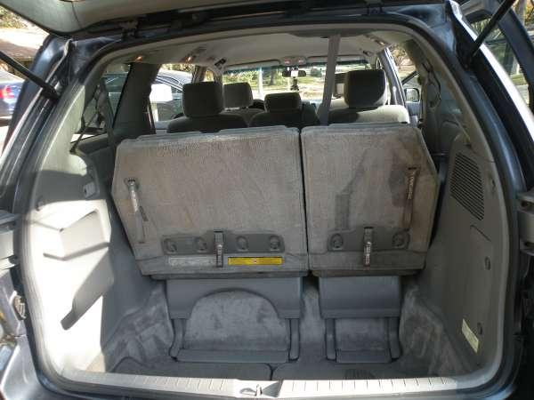 Toyota Sienna 2006 photo 3