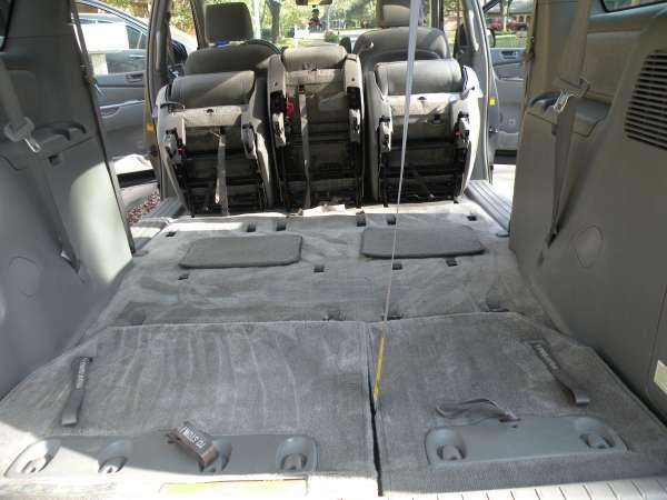 Toyota Sienna 2006 photo 4