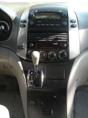 Toyota Sienna 2006 photo 5