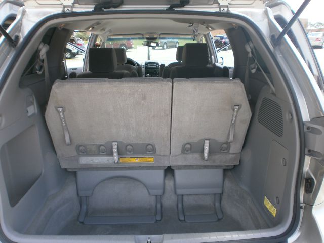 Toyota Sienna 2006 photo 11