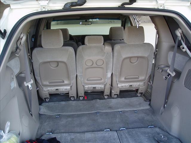 Toyota Sienna 2006 photo 4