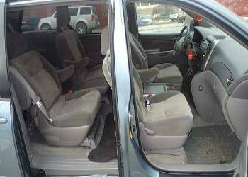 Toyota Sienna 2006 photo 3