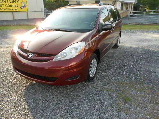 Toyota Sienna 2006 photo 11