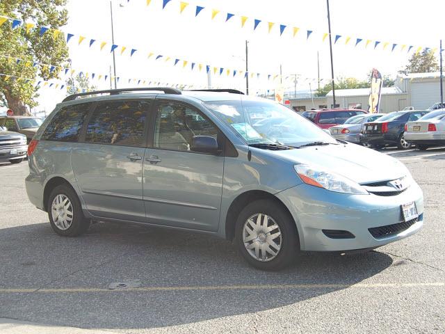 Toyota Sienna 2006 photo 3