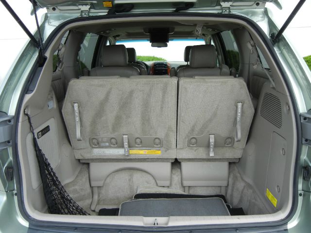 Toyota Sienna 2006 photo 10