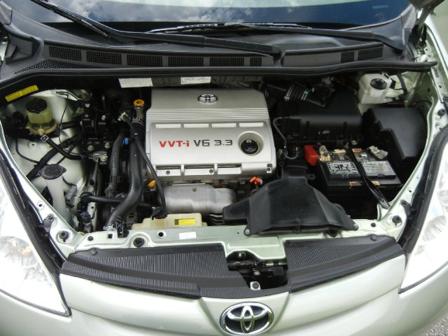 Toyota Sienna 2006 photo 20