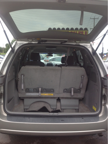 Toyota Sienna 2007 photo 2