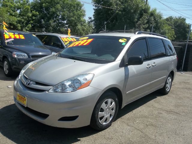 Toyota Sienna 2007 photo 11