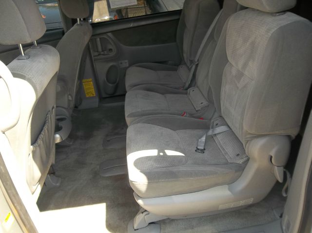 Toyota Sienna 2007 photo 12